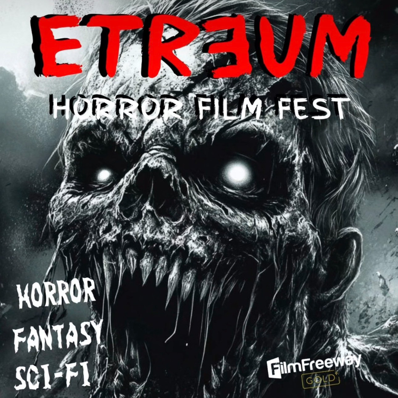 ETREUM Horror Film Fest: Submission aperte!