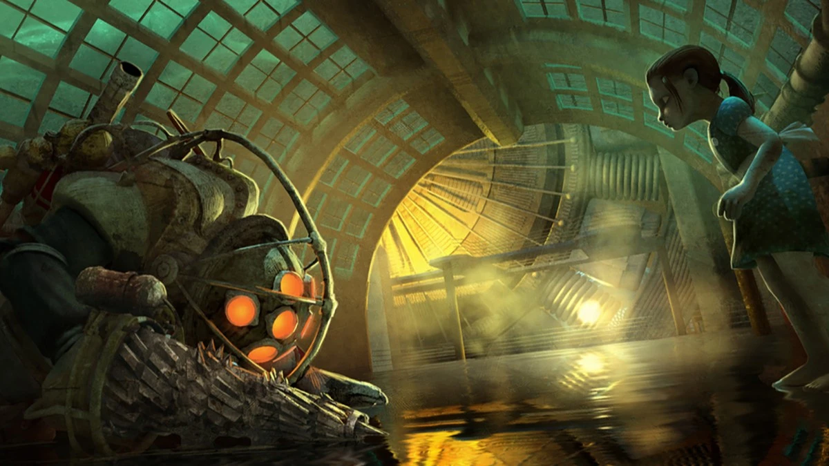 BioShock Biopunk