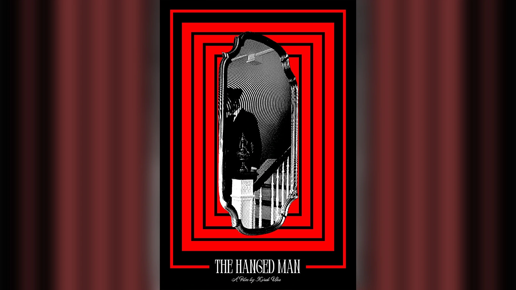 The Hanged Man Cover